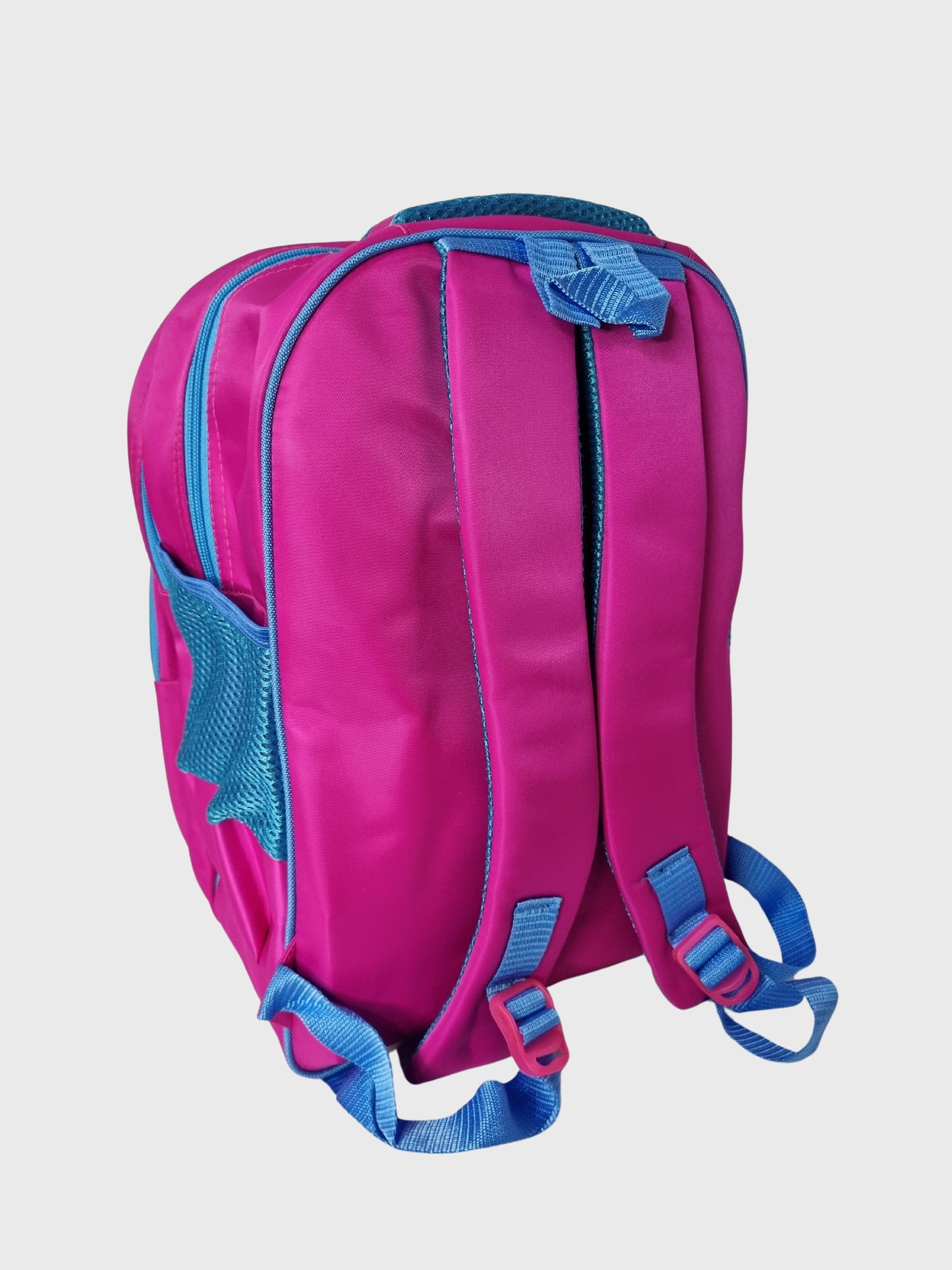 Unicorn 3D Embossed School Bag