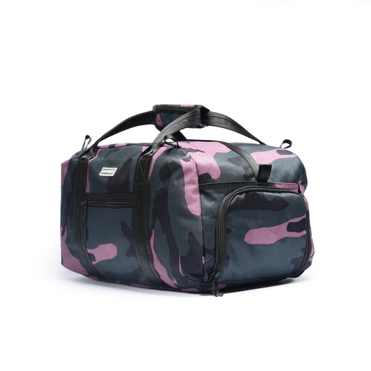Stealth Camo Duffel Bag