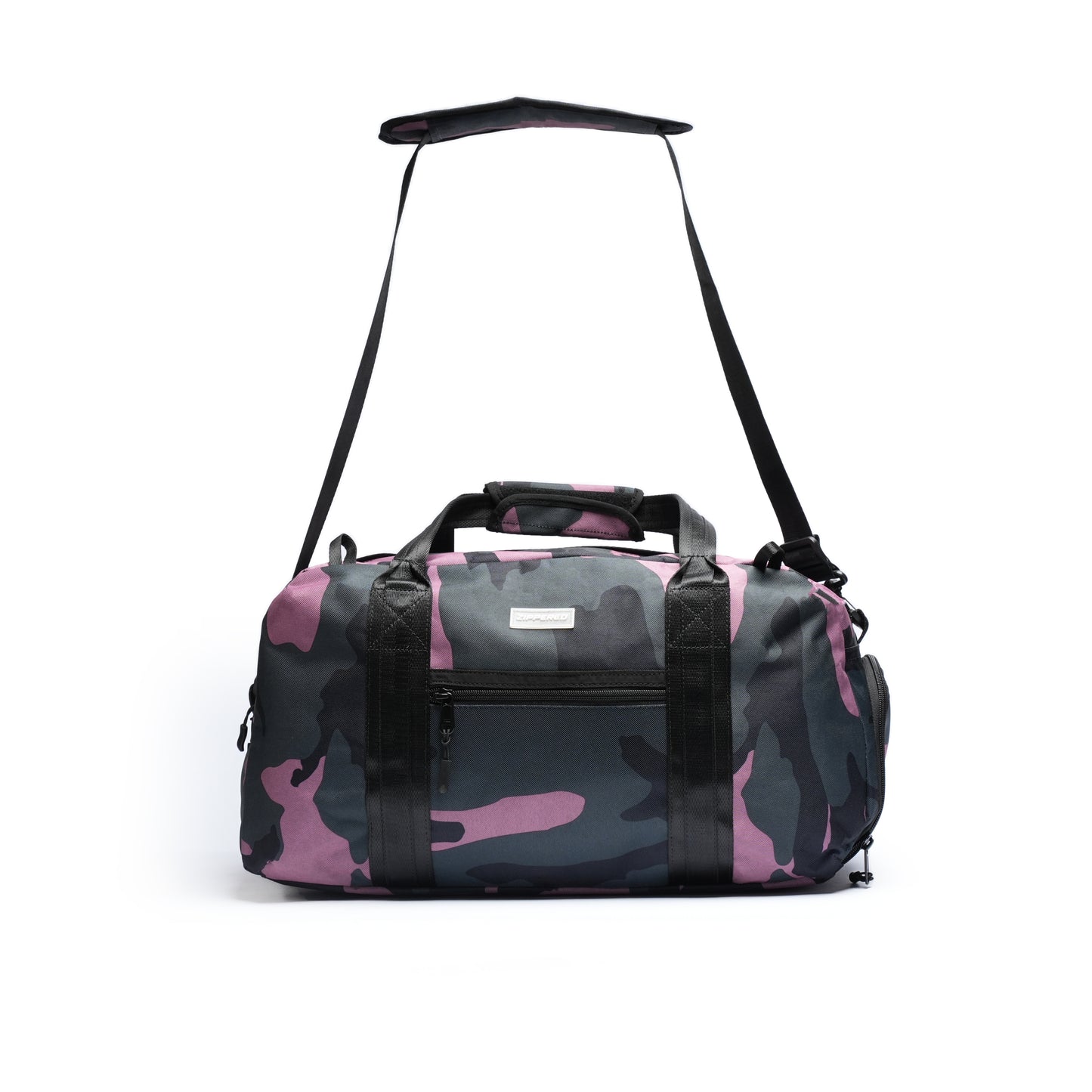 Stealth Camo Duffel Bag