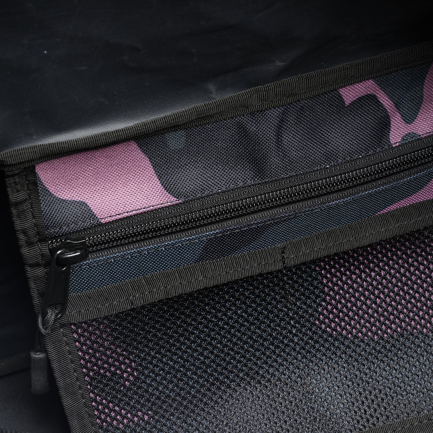 Stealth Camo Duffel Bag