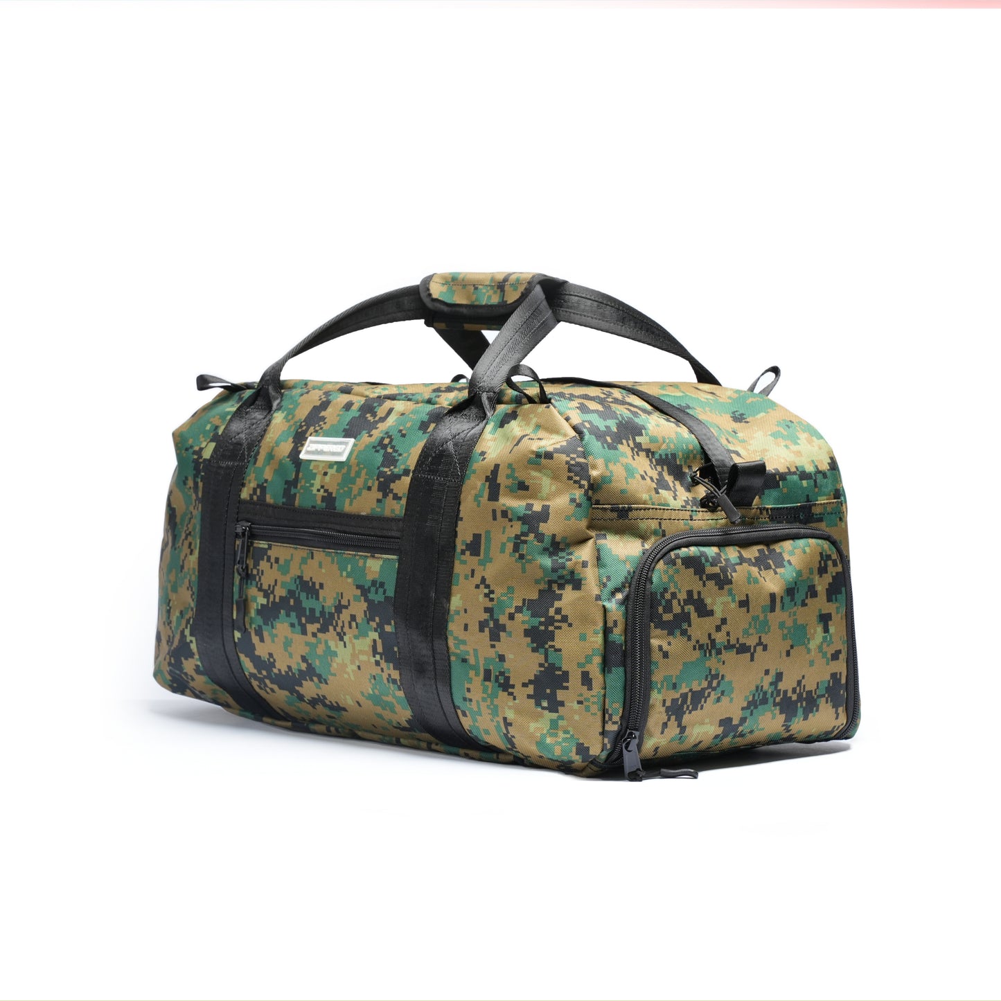 Commando Duffel Bag