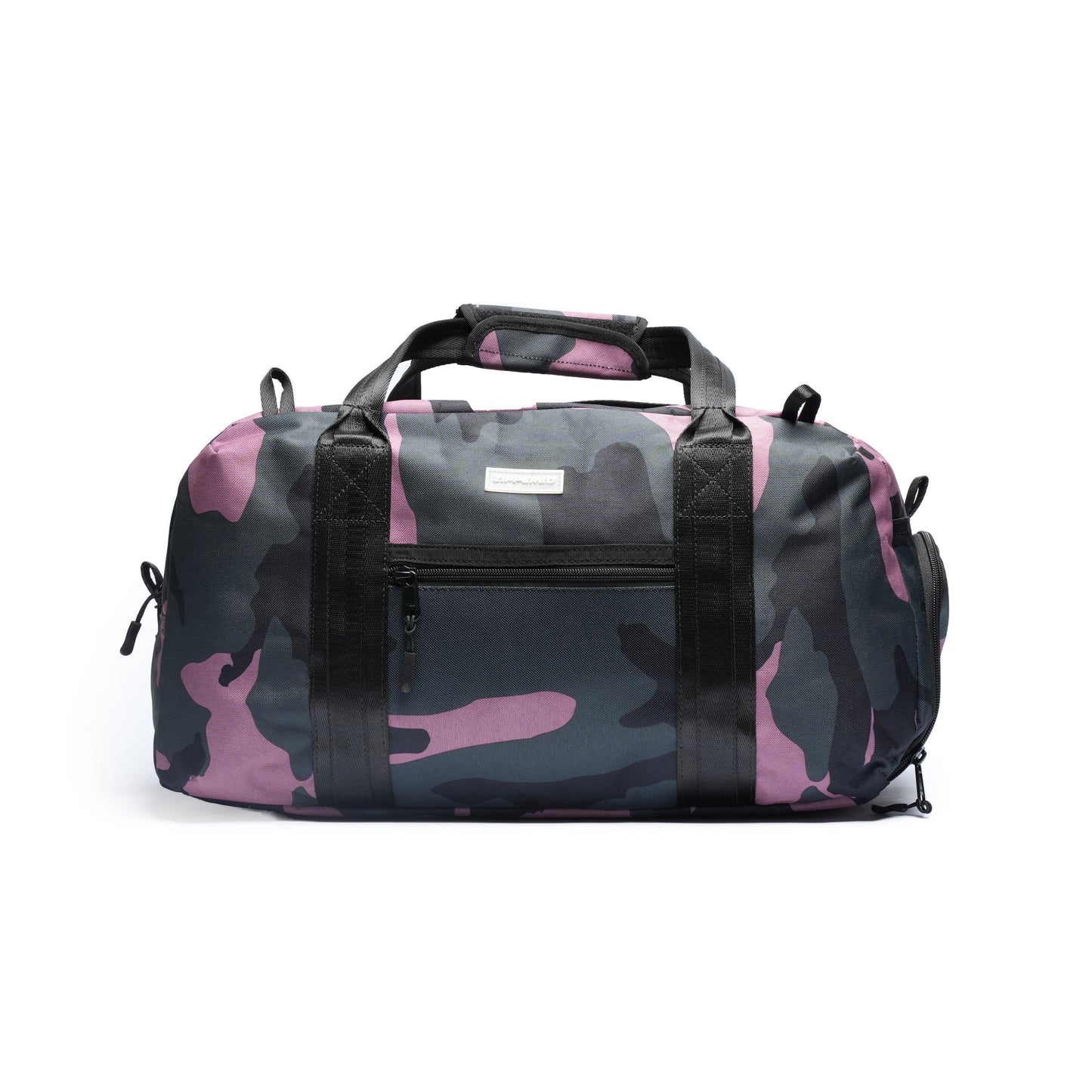 Stealth Camo Duffel Bag