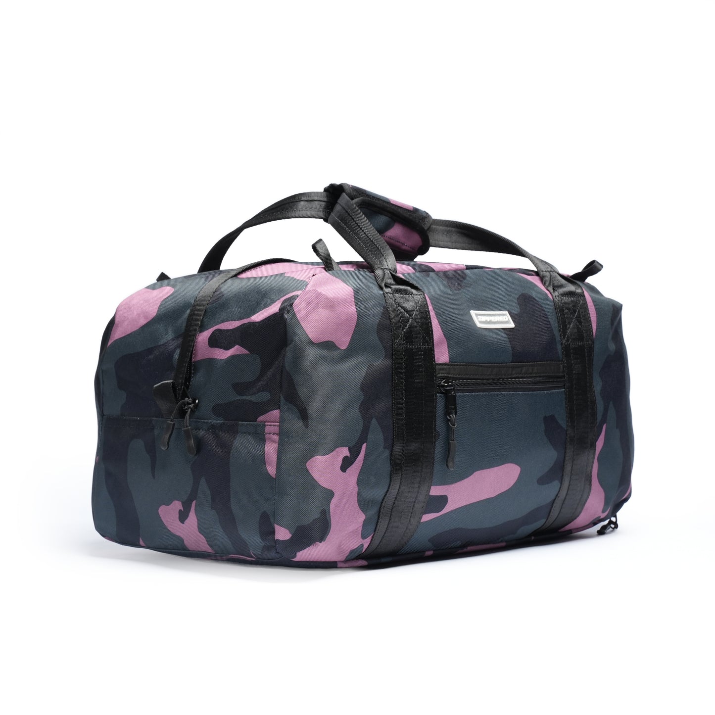 Stealth Camo Duffel Bag