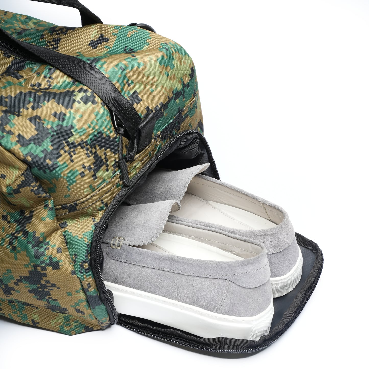 Commando Duffel Bag