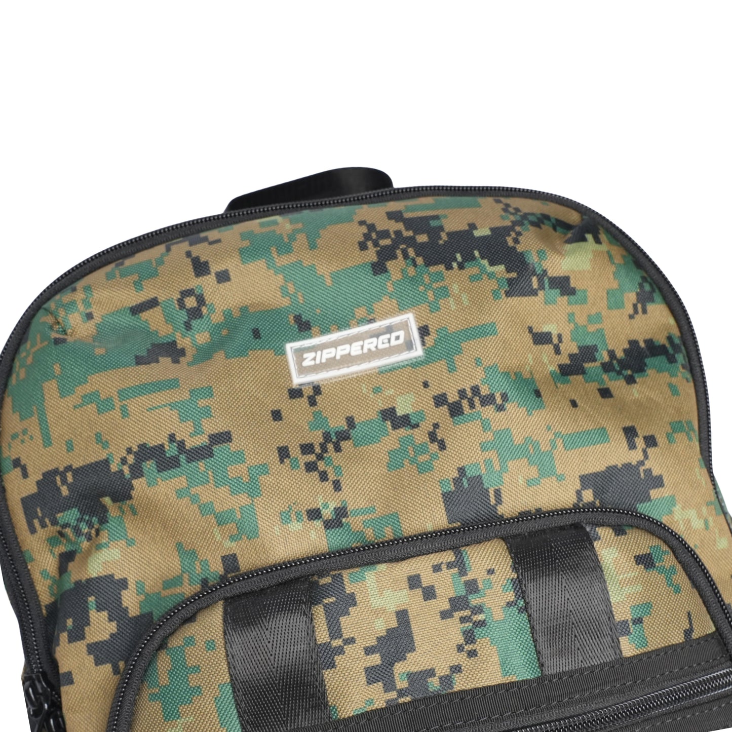 Commando Camo Backpack