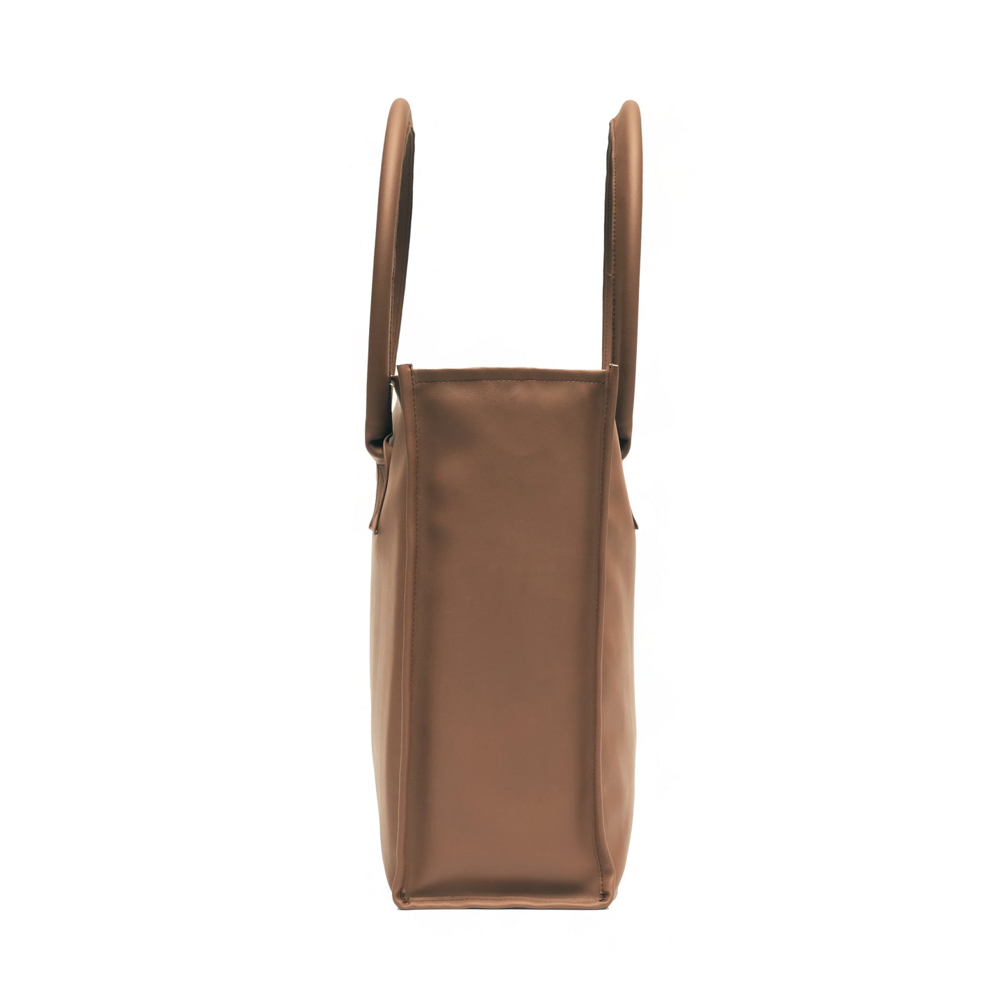 Japanese Leather Tote Bag Brown