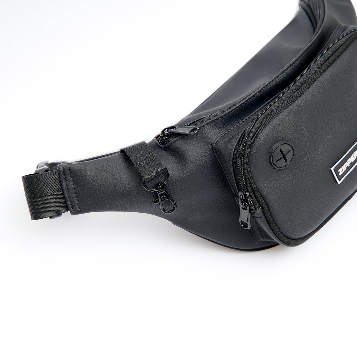 Phantom Leather Sling Bag