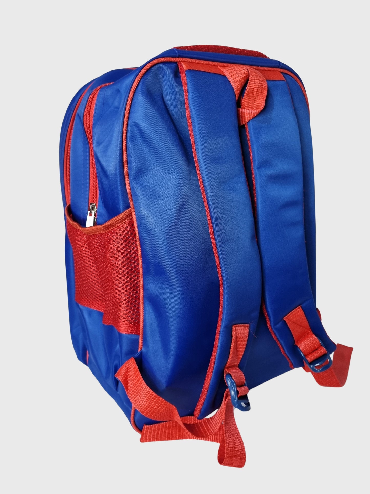 Captain America 3D Embossed School Bag