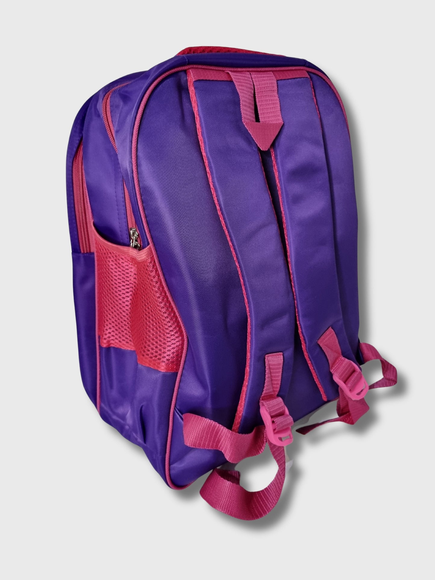 Sofia 3D Embossed School Bag