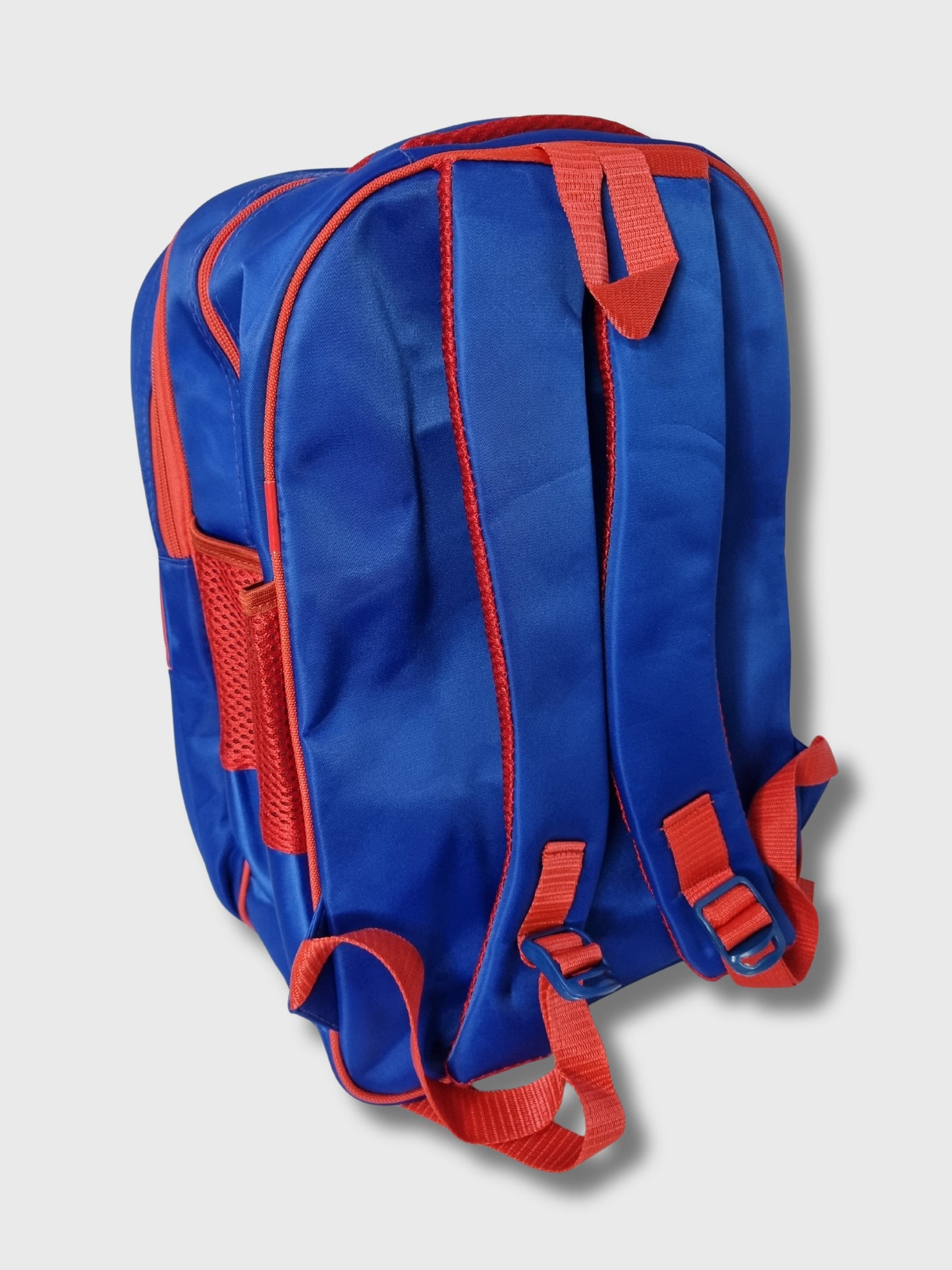 Spiderman 3D Embossed School Bag