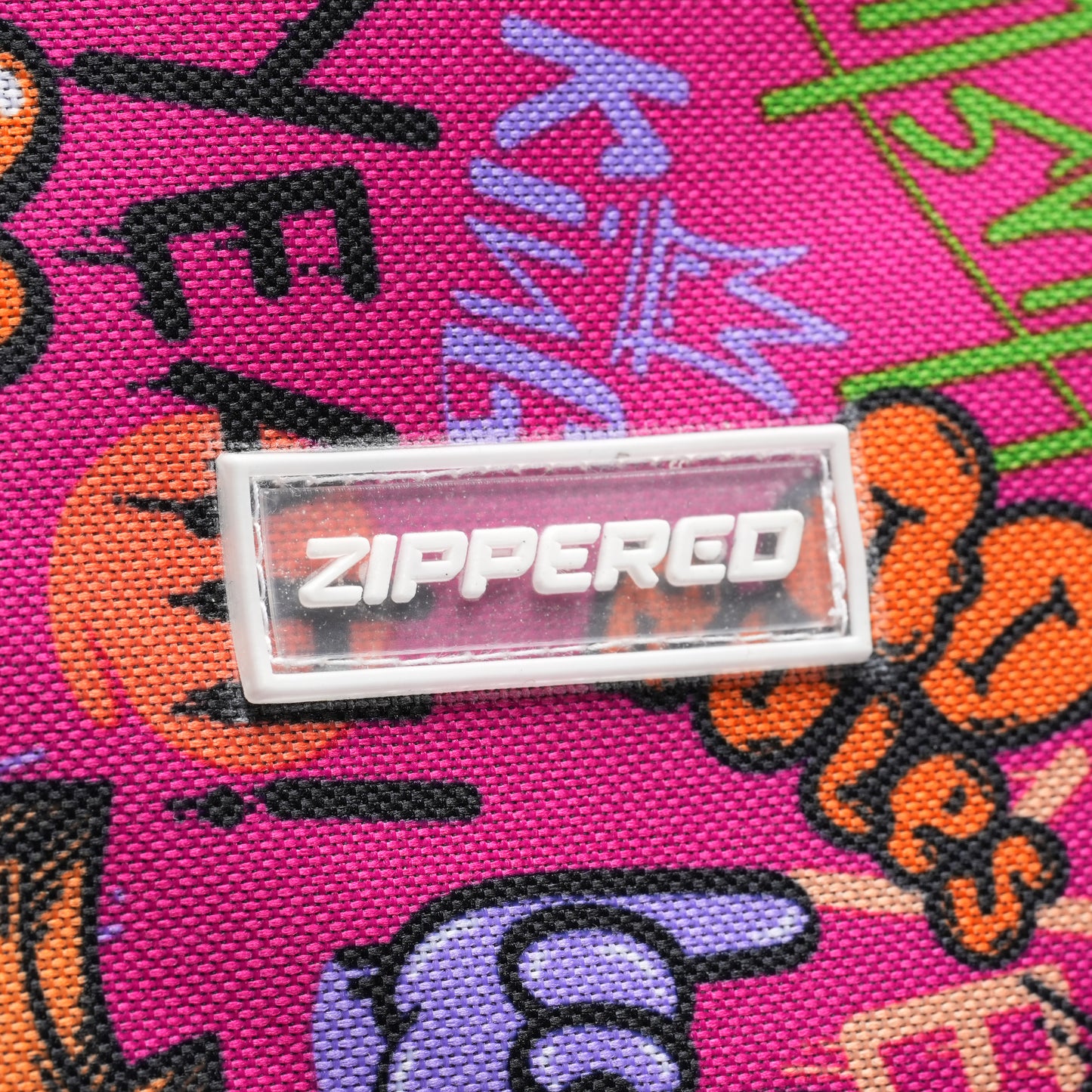 Graffiti Pop Tote Bag