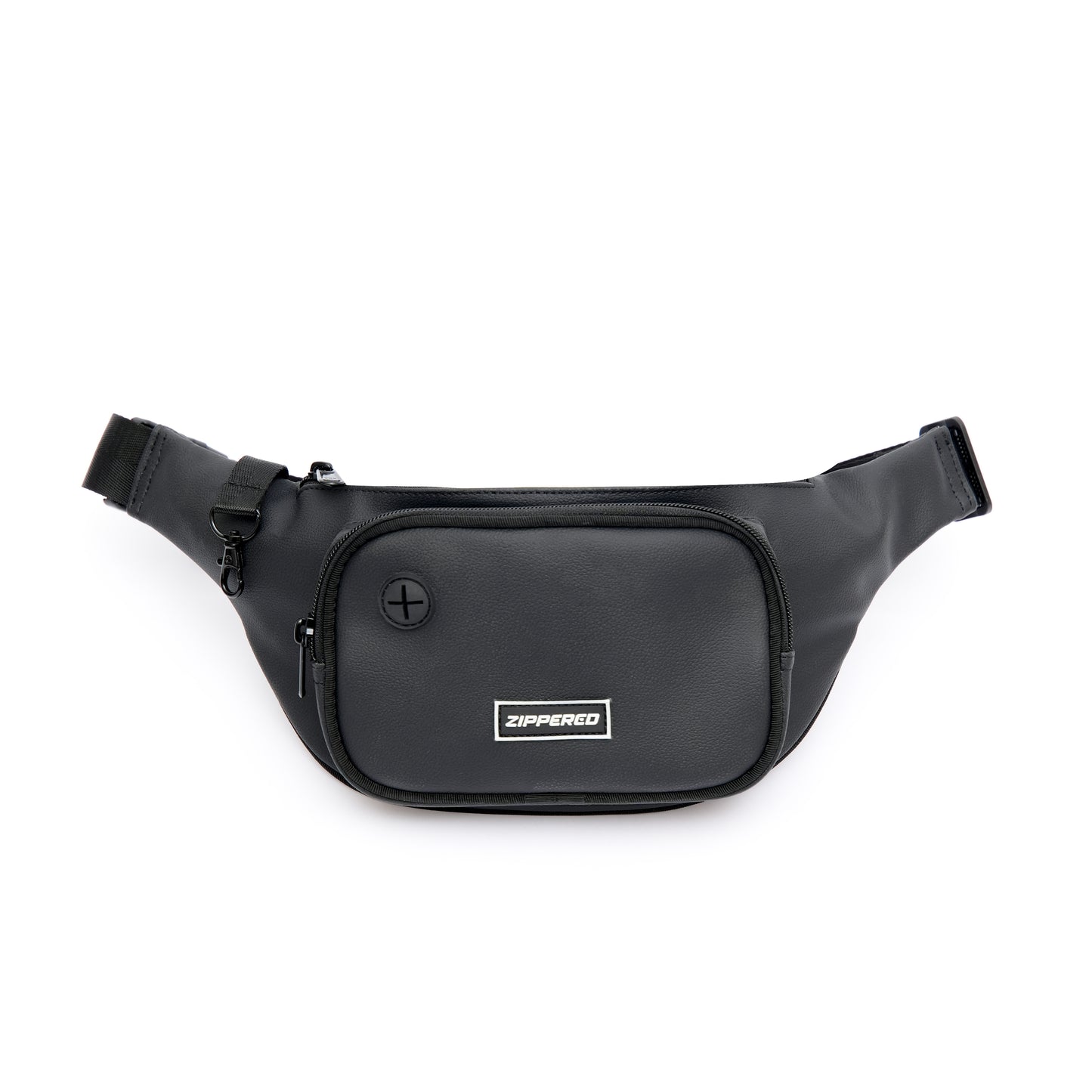 black leather sling bag Pakistan compact crossbody bag for daily use