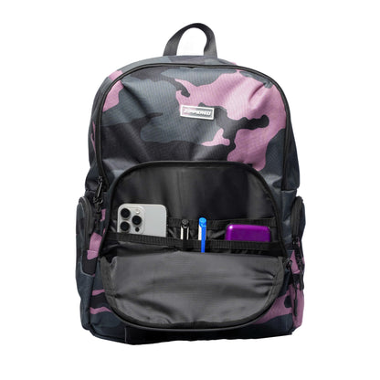 Stealth Camo Backpack
