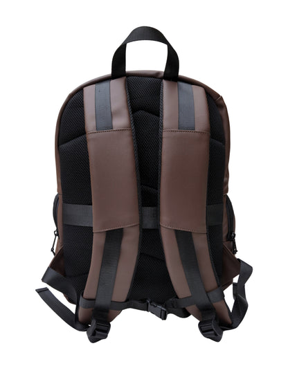 Japanese Leather Backpack Brown