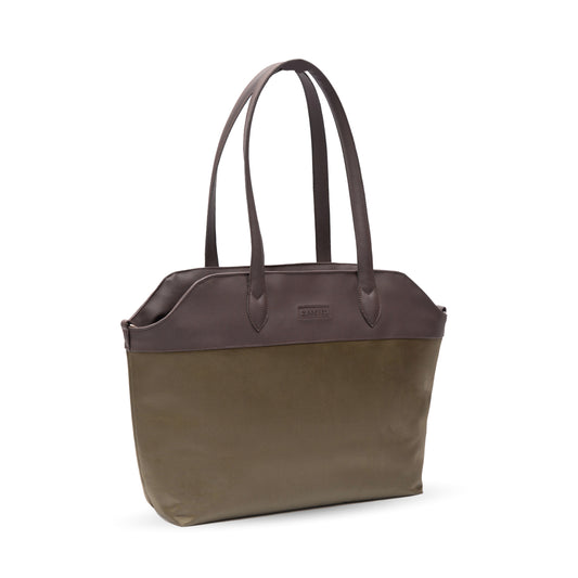 MonoDuo Tote Green