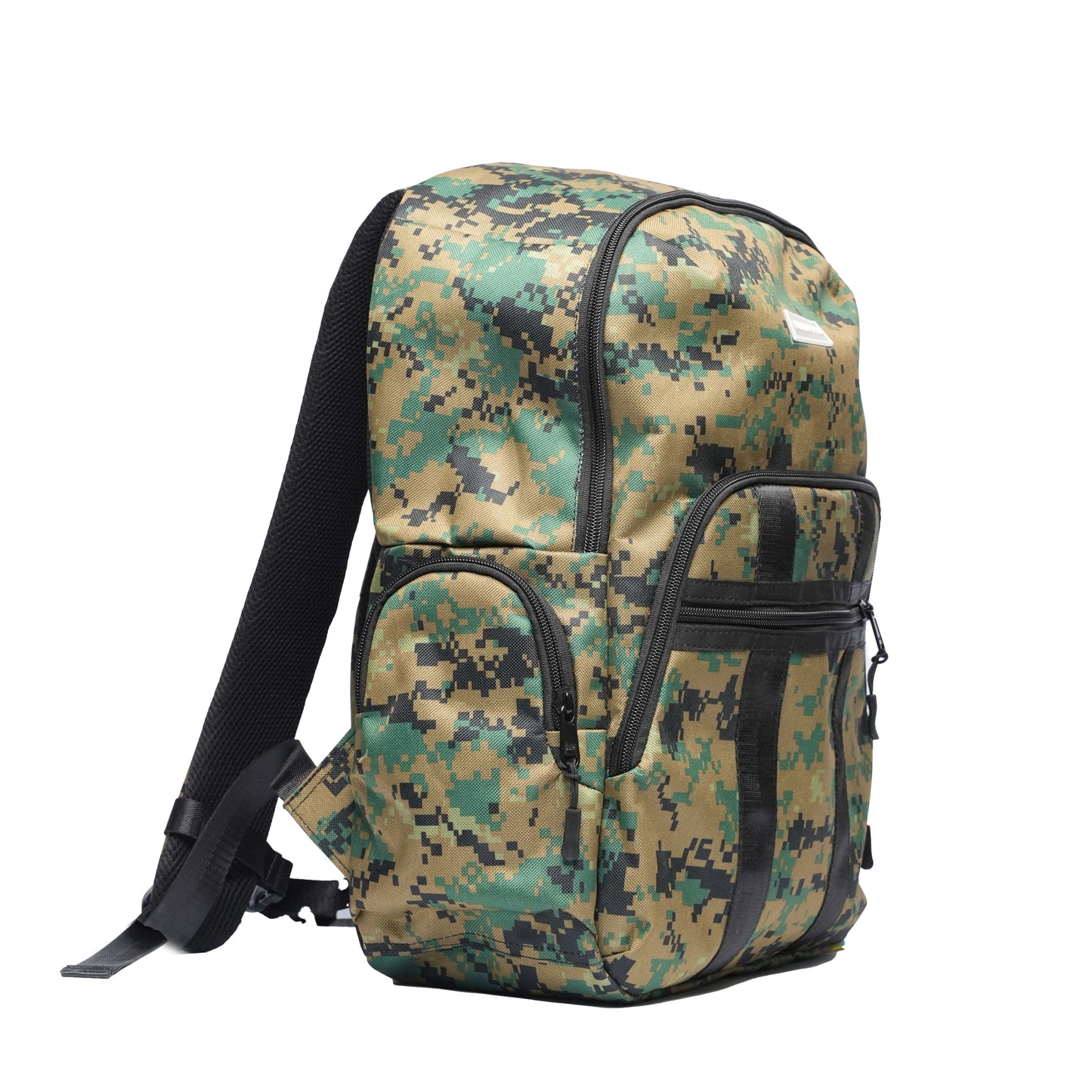 Commando Camo Backpack