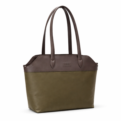 MonoDuo Tote Green