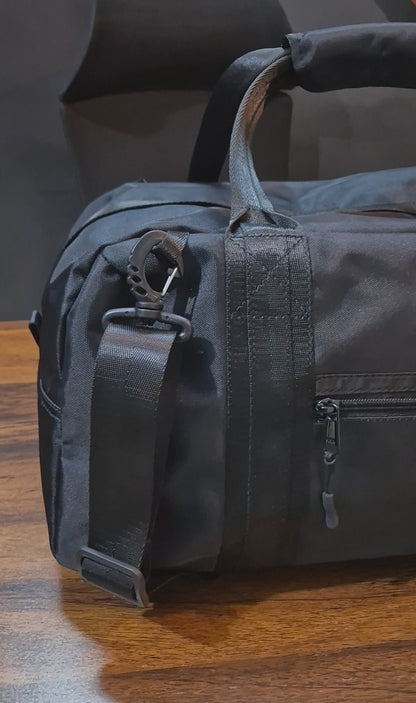 BlackOut Duffel Bag