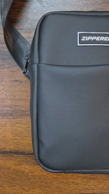 Urbanox Leather Crossbody Bag