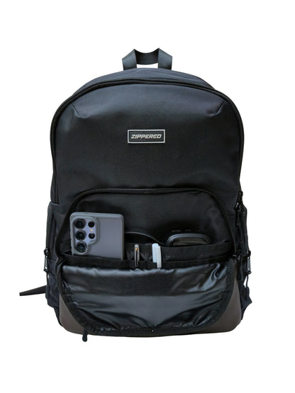 Black Brew Backpack