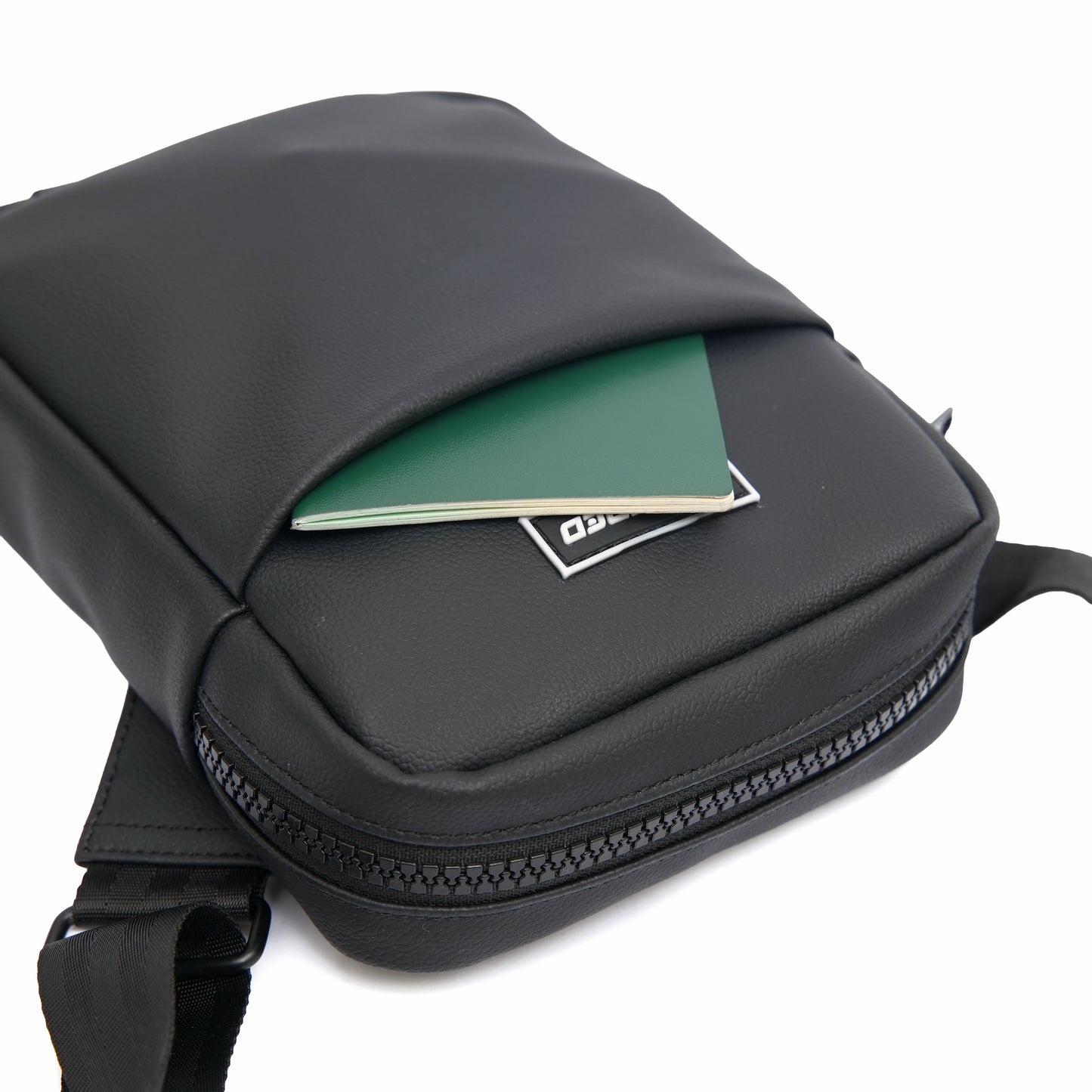 Urbanox Leather Crossbody Bag