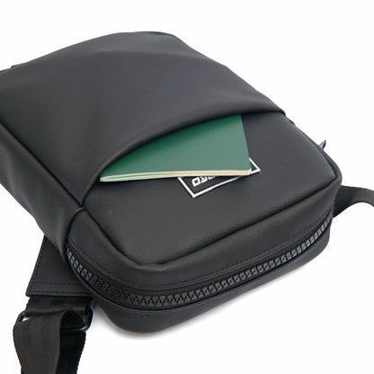 Urbanox Leather Crossbody Bag