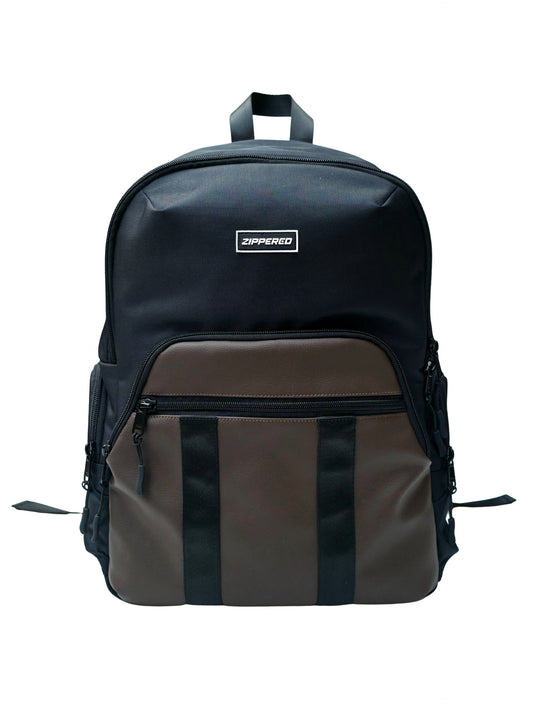 Black Brew Backpack
