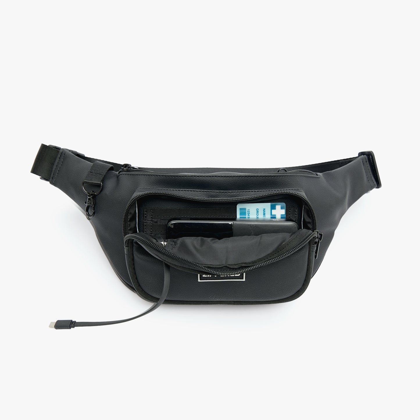 Zippered Carry Combo