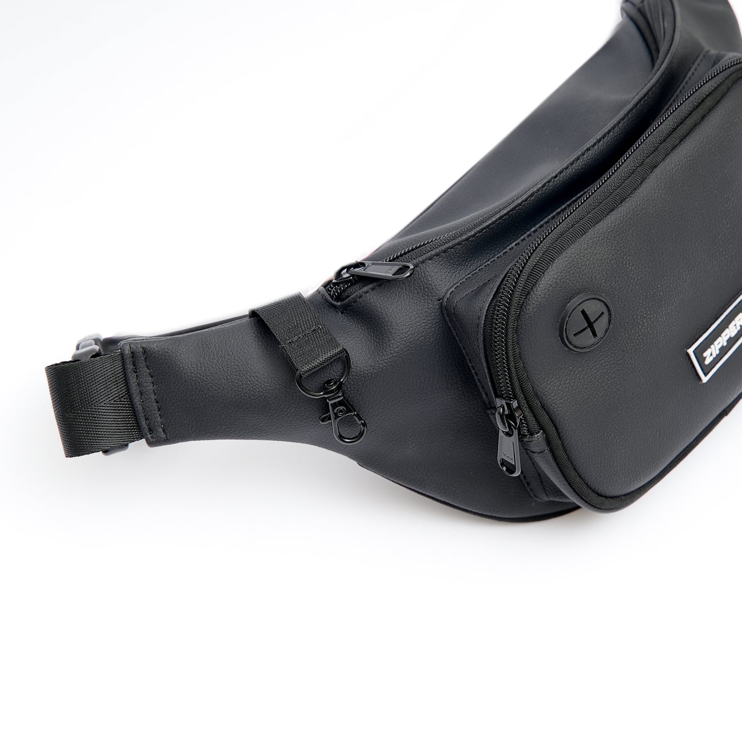 Phantom Leather Sling Bag